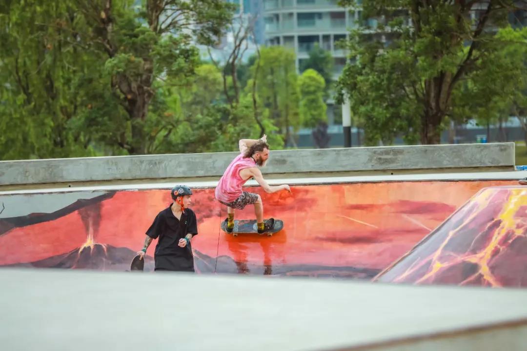 江滩公园1 江滩公园1